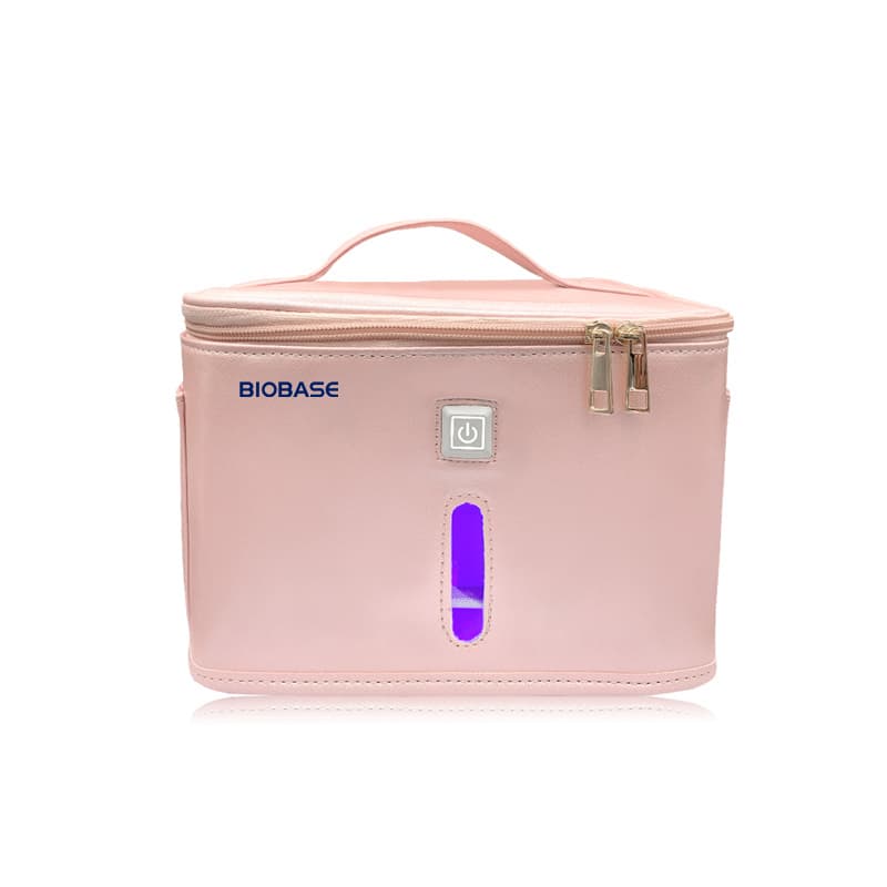 Portable LED UV Sterilization Bag