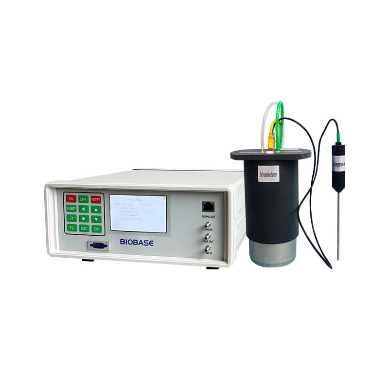 Soil Respiration Meter