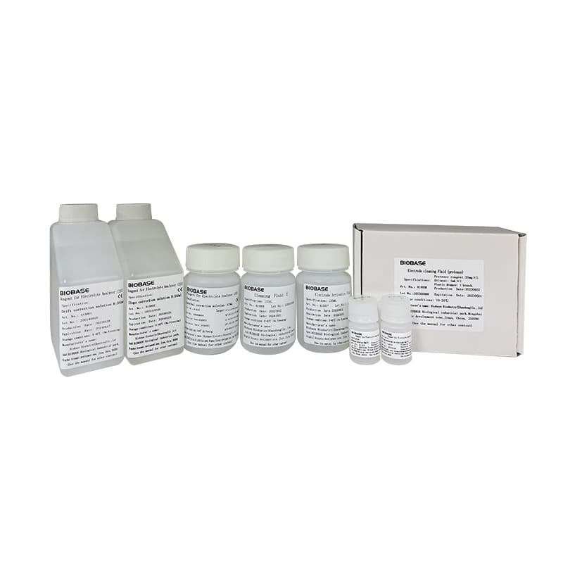 Reagent for Electrolyte Analyzer(ISE)