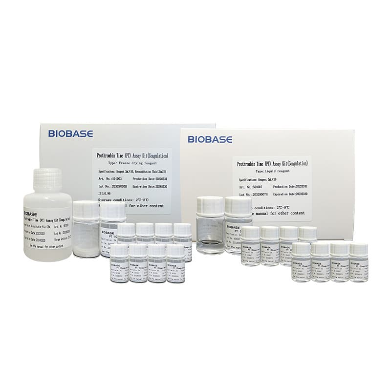 Prothrombin Time(PT) Assay Kit