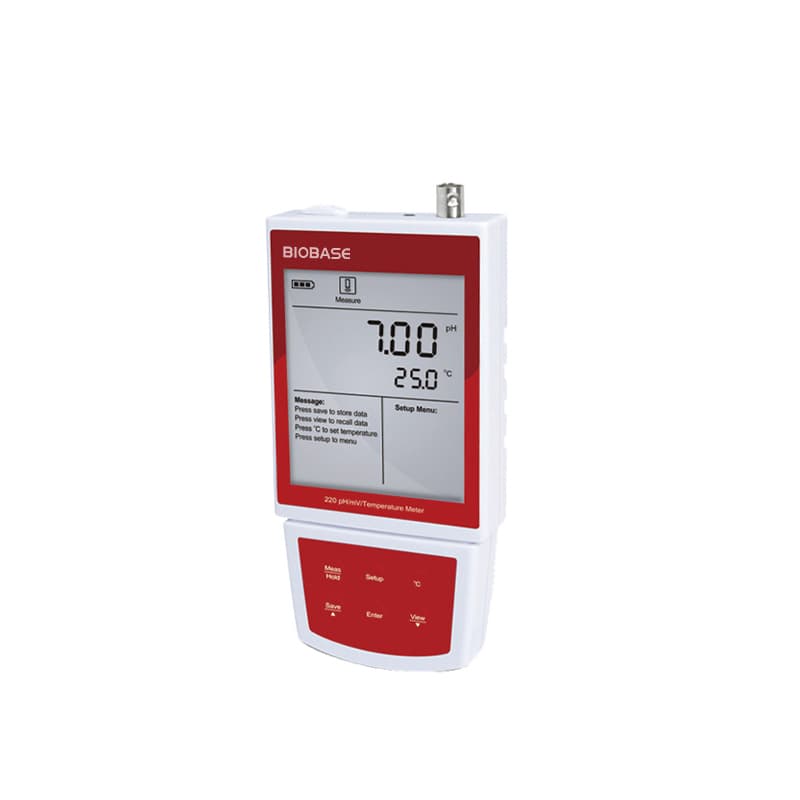 Portable pH/ORP Meter