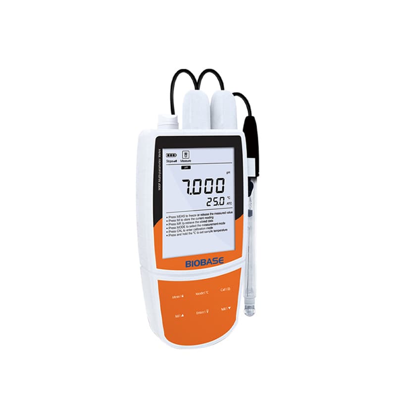 Portable Multi parameter Water Quality Meter