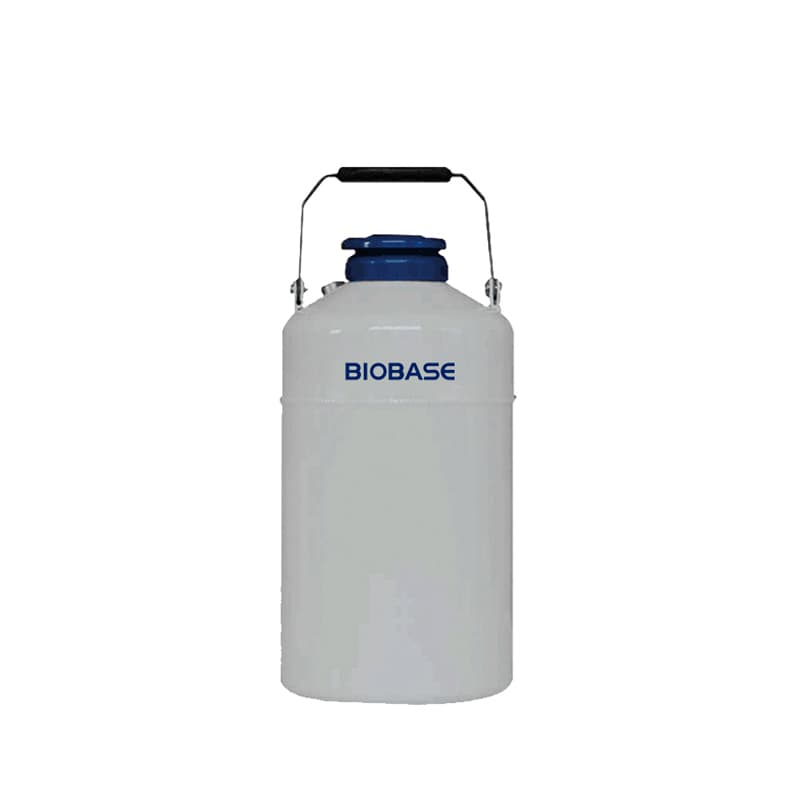 Liquid Nitrogen Dry Shipper