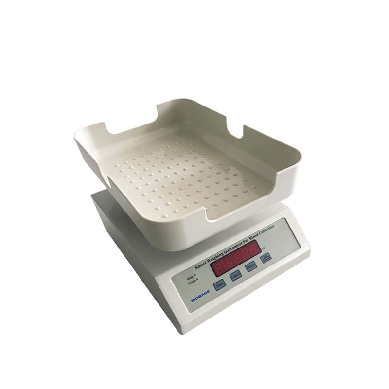 Smart Weighing Instrument For Blood Collection