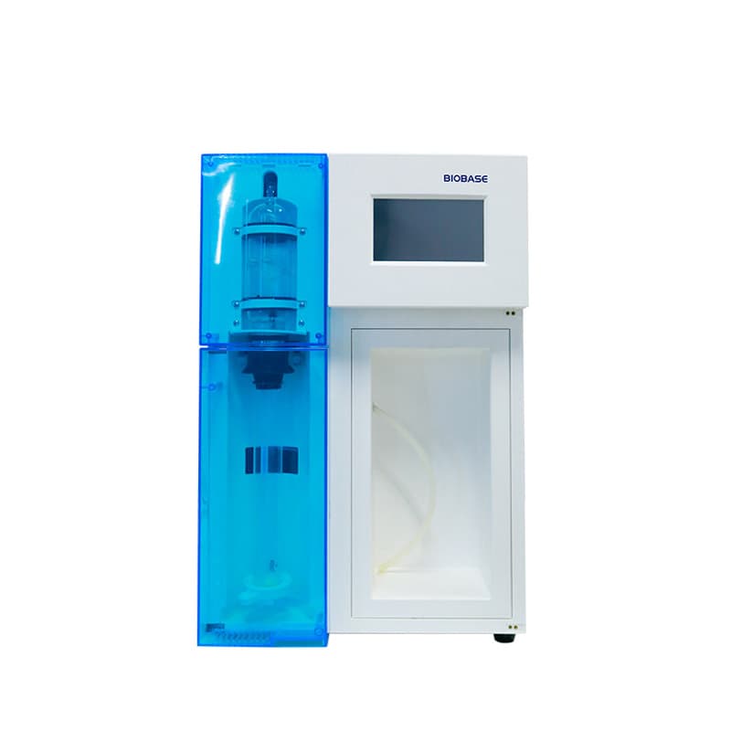Semi Automatic Kjeldahl Nitrogen Analyzer(Kjeldahl Distiller)