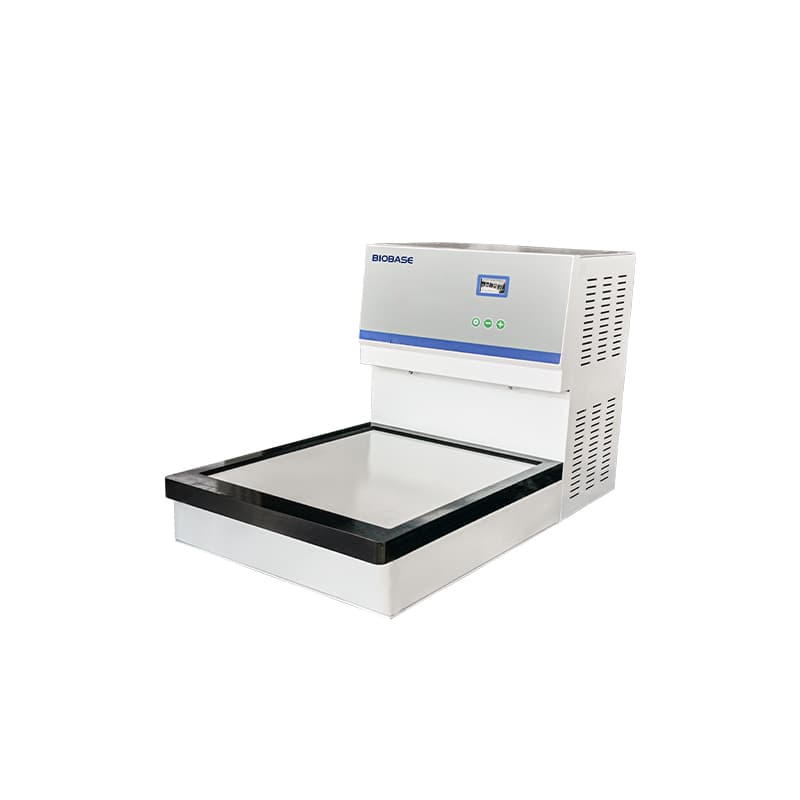 Tissue Cooling Center
