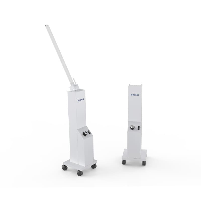UV Disinfection Trolley ZY-II-ZW65D17W ZY-II-ZW120D17W OLB-UDT1