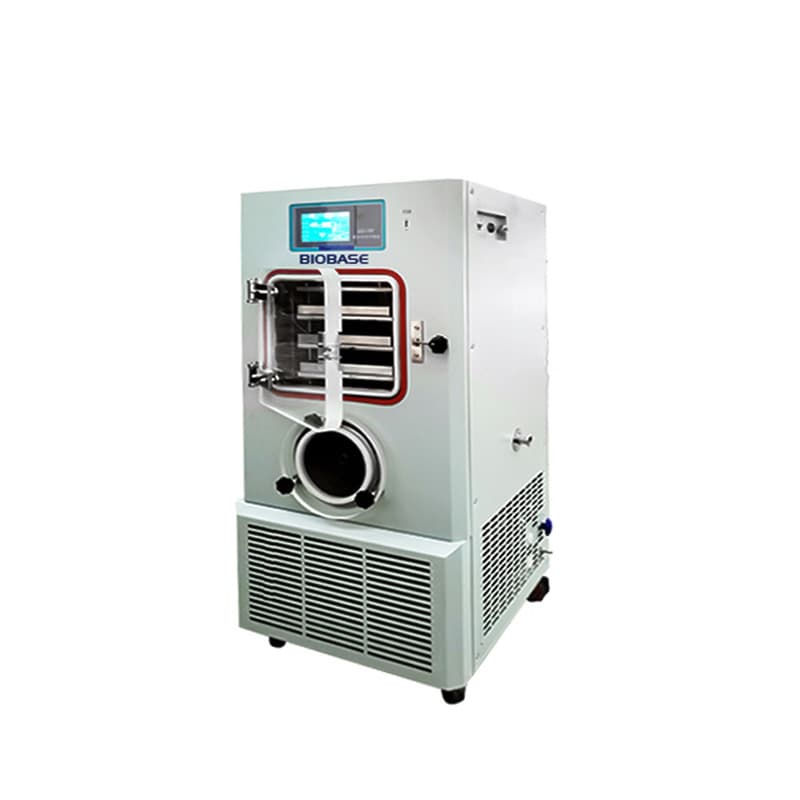 Pilot Freeze Dryer Large Freeze Dryer BK-FD20S, BK-FD20T, BK-FD30S, BK-FD30T