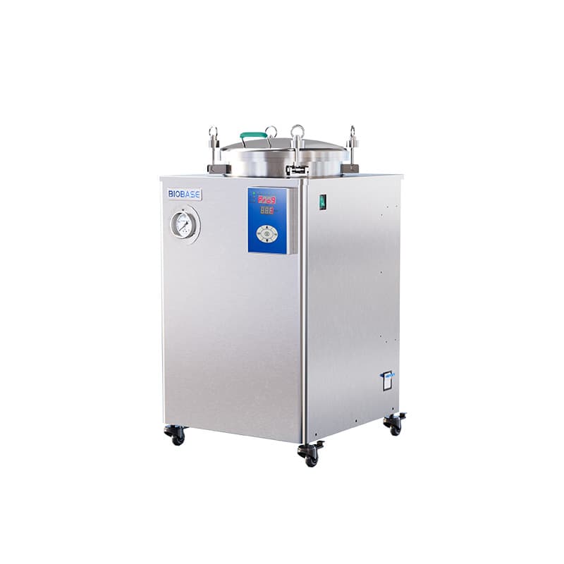 Vertical Autoclave 50L