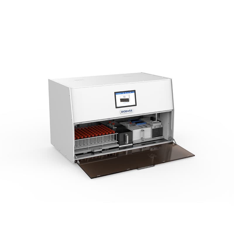 Automated Sample Processing System BK-PR96