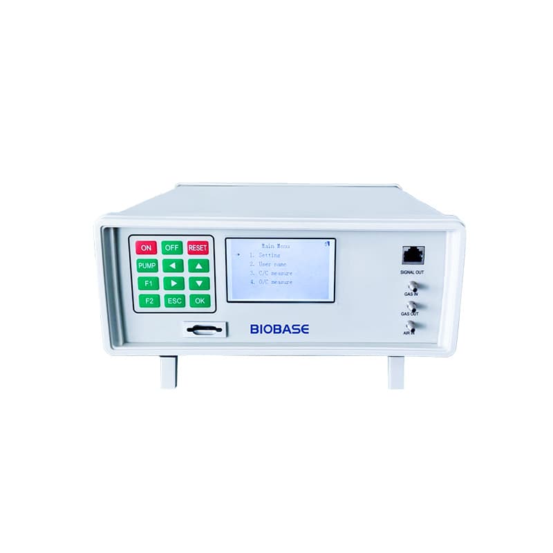 Plant Transpiration Rate Meter