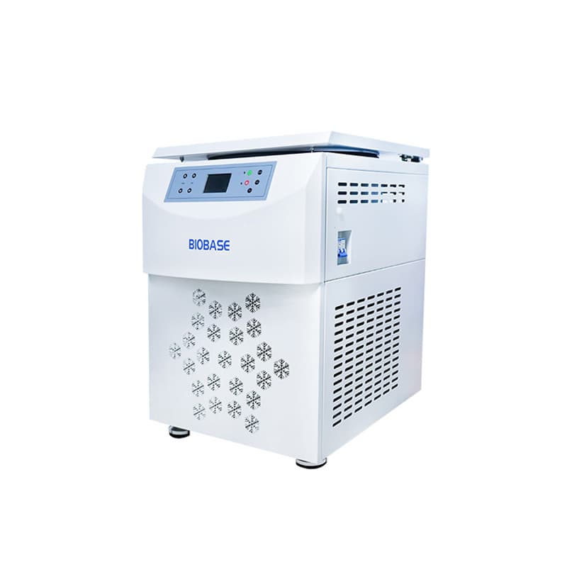 Low Speed Large Capacity Refrigerated Centrifuge BKC-VL5RML