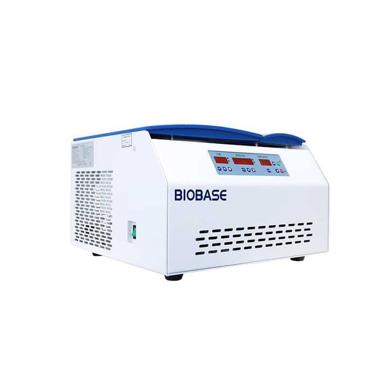 Table Top High Speed Centrifuge BKC-TH16RE BKC-TH16RM