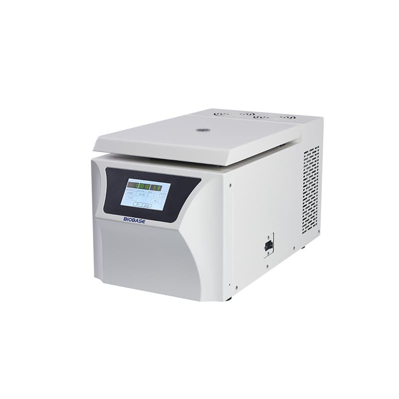 Table Top High Speed Refrigerated Centrifuge BKC-TH16RD