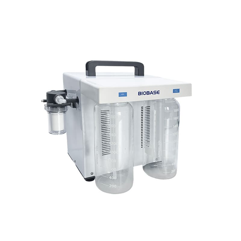 Exhaust System Scrubber ES1B