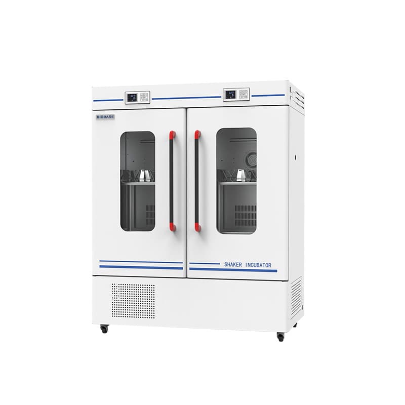 Large Capacity Vertical Type Shaking Incubator(Double Door&Double Layer) BJPX-SL220-LII
