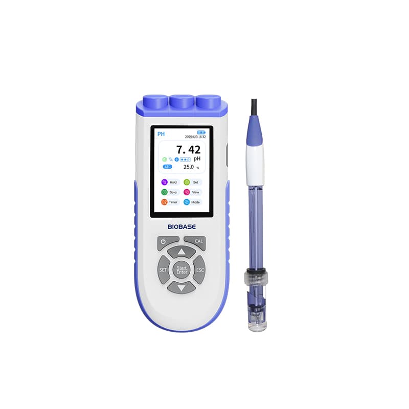 Portable pH Meter PH-P10