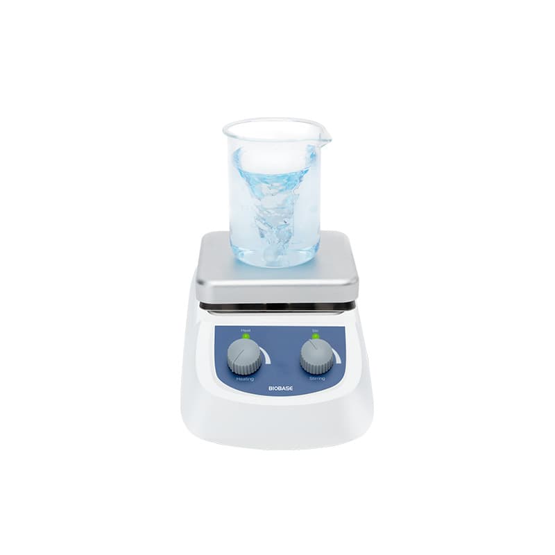 Hotplate Magnetic Stirrer MS4-H380-E