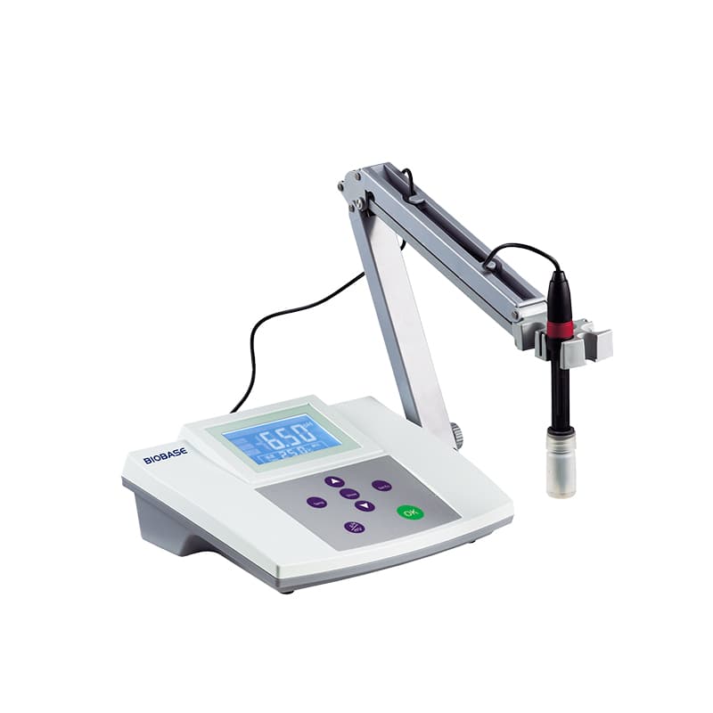 Benchtop pH Meter PH-25 PH-3CU