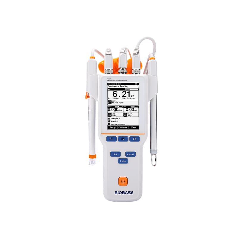 Portable Multiparameter Water Quality Meter M310F
