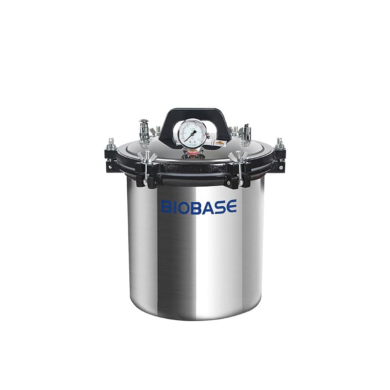 Portable Autoclave