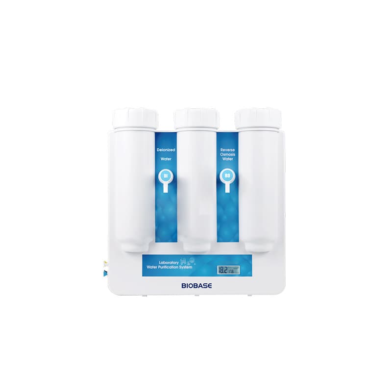 Laboratory Water Purifier SCSJ-III 15 SCSJ-III 30