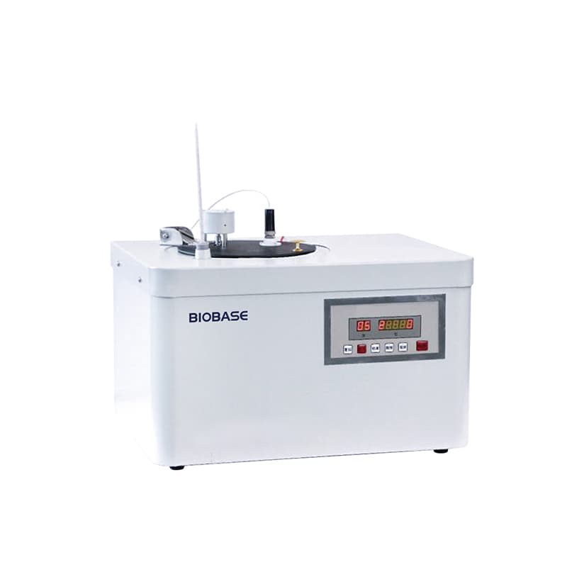 Oxygen Bomb Calorimeter