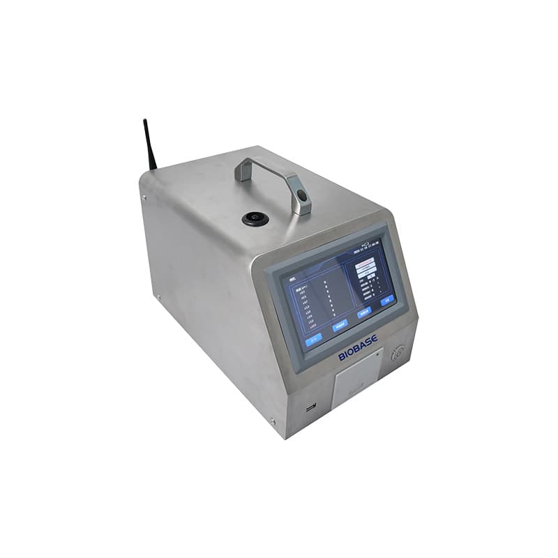 Laser Dust Particle Counter CLJ-2803