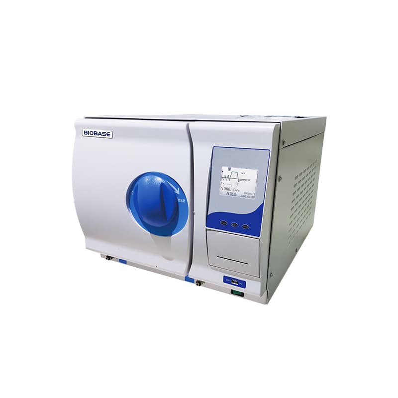 Table Top Autoclave Class B BKMZA BKMZB