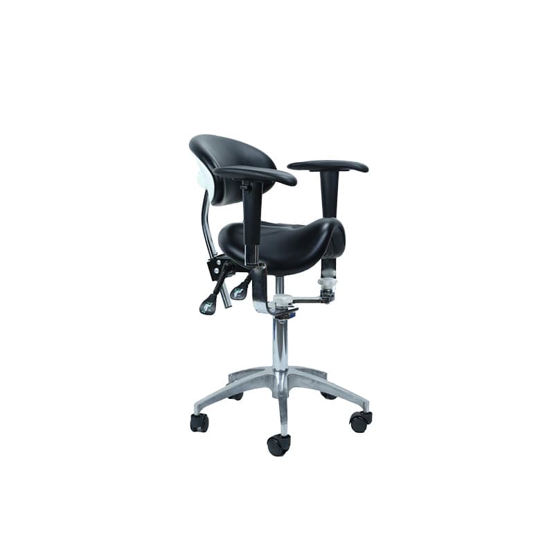 Multifunctional Microscope Chair