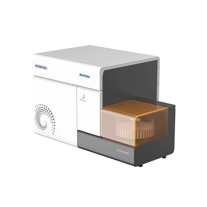 Flow Cytometer BioCyte-B5R3 BioCyte-B5R3V7
