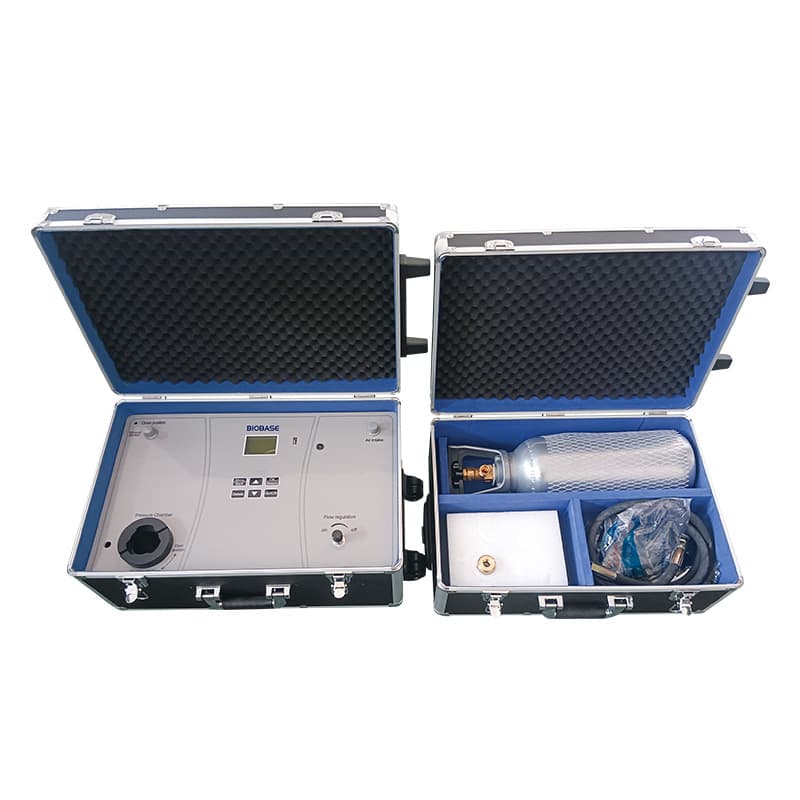 Plant Water Potential Analyzer