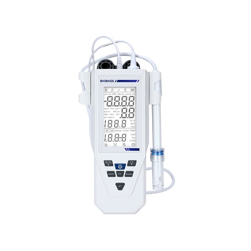 Portable pH Meter BK-PH10P-FL(Customized)