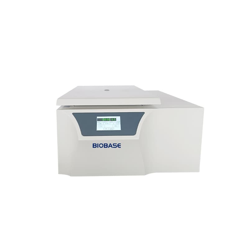 Low Speed Large Capacity Refrigerated Centrifuge BKC-TL5RL BKC-VL6RLII