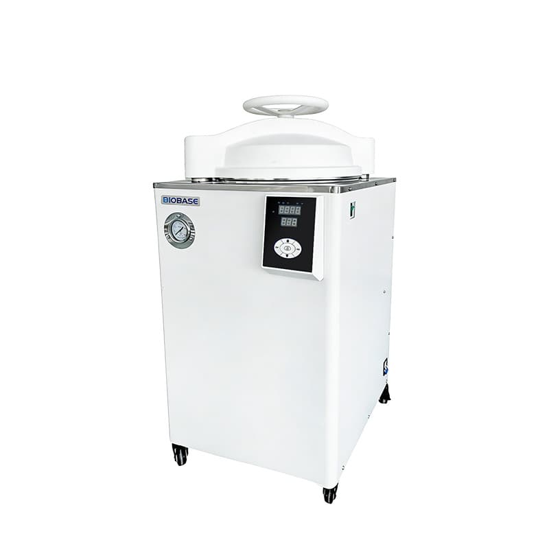 Vertical Autoclave BKQ-B50J BKQ-B75J BKQ-B100J BKQ-B120J