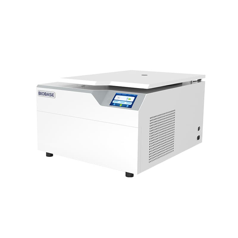 Table Top Low Speed Refrigerated Centrifuge BKC-TL6CR