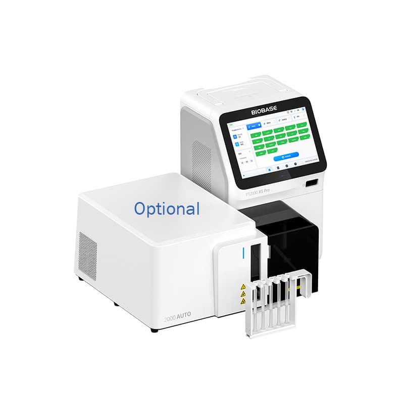 Blood Gas and Chemistry Analyzer
