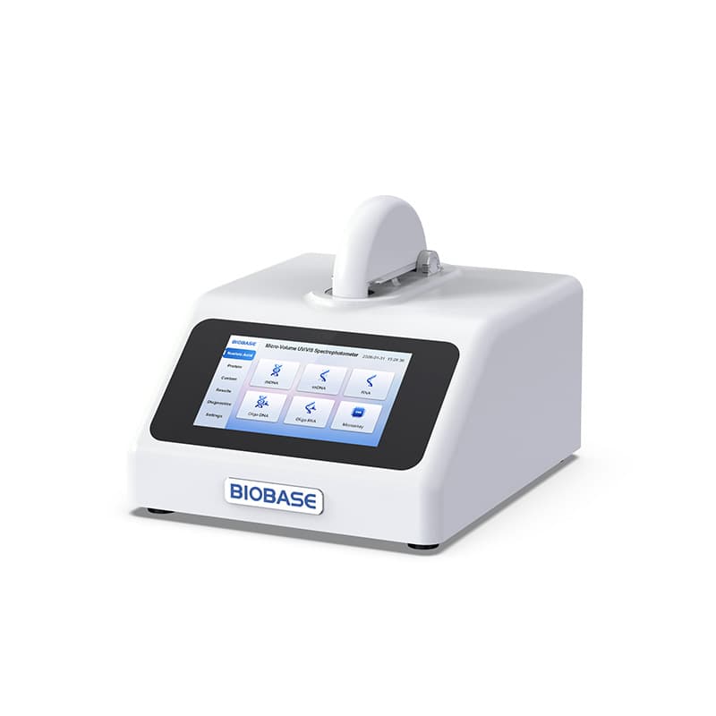 Micro-Volume UV/VIS Spectrophotometer BK-CW1000B