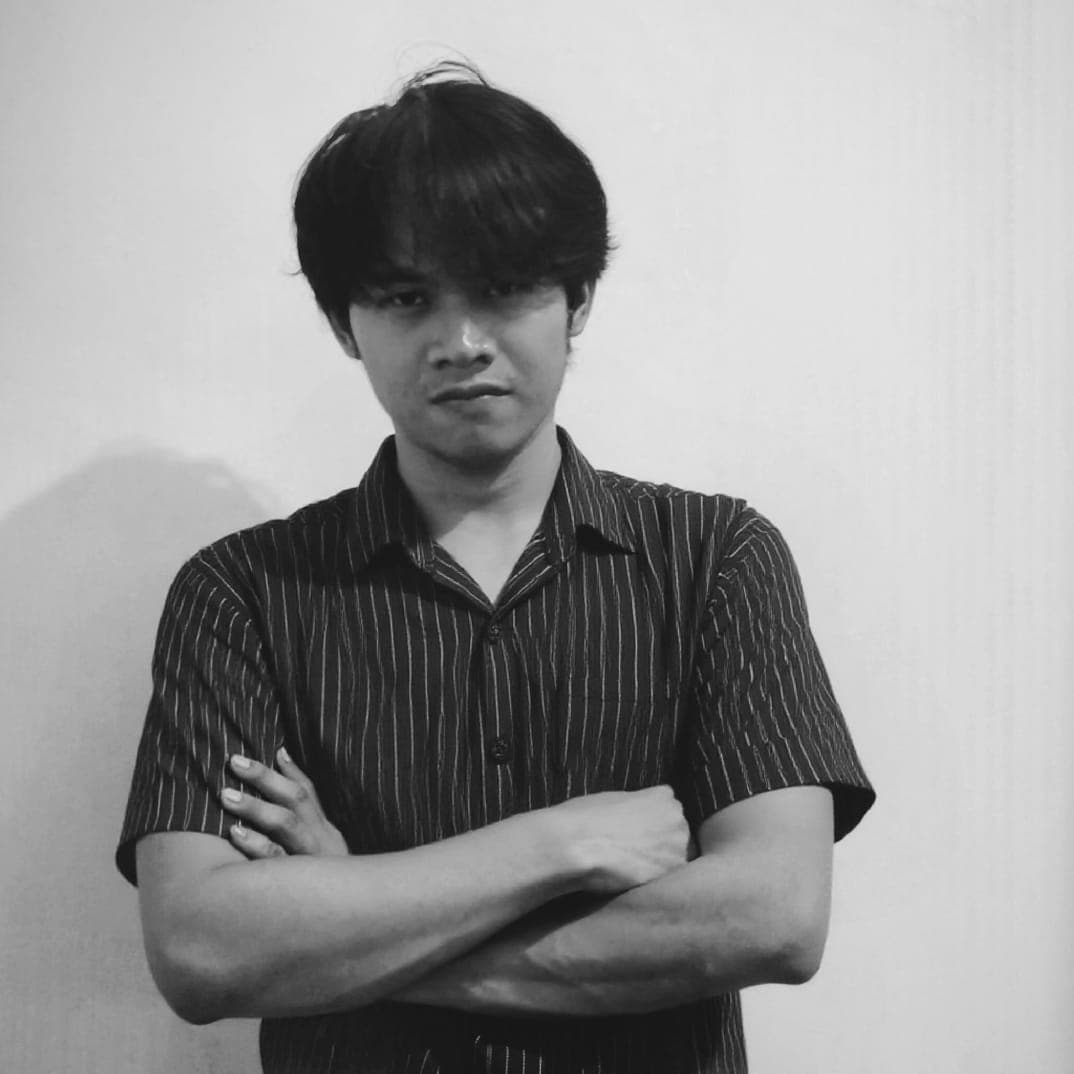 Portrait of Muhammad Satrio