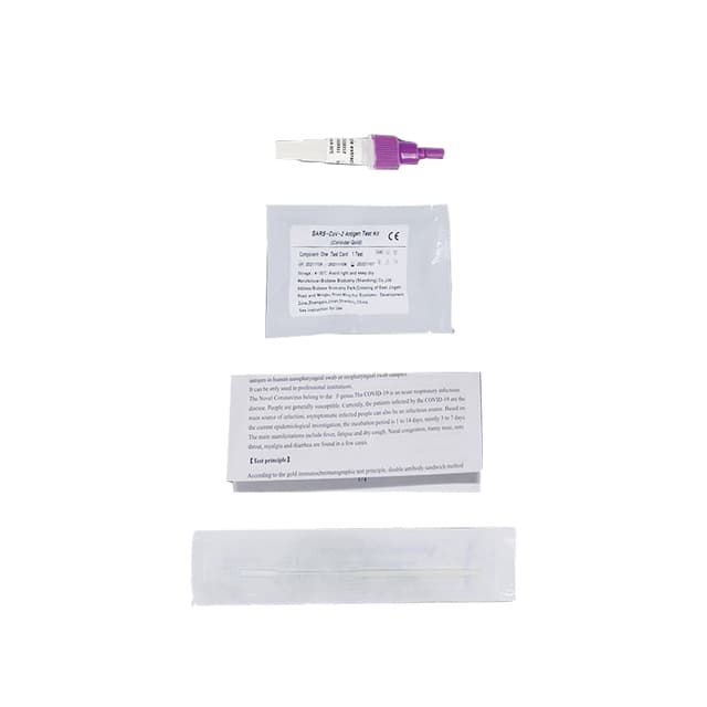 SARS-CoV-2 Antigen Test Kit