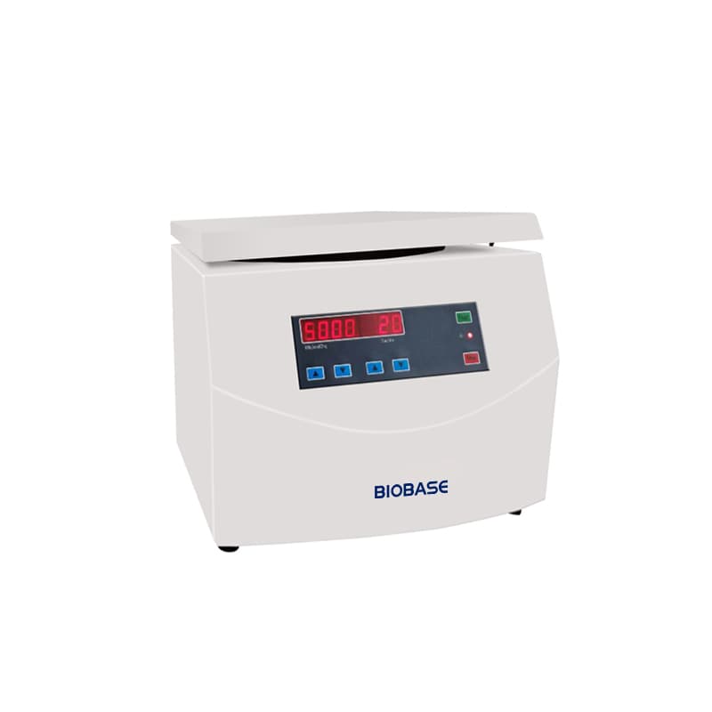 Table Top Low Speed Centrifuge BKC-TL4IV BKC-TL5VII
