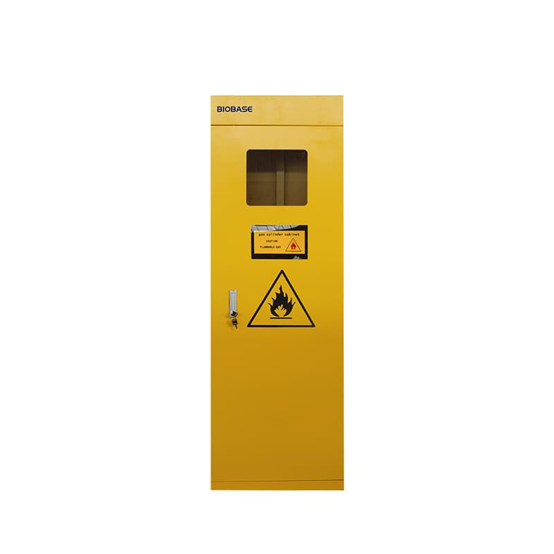 Gas Cylinder Cabinet