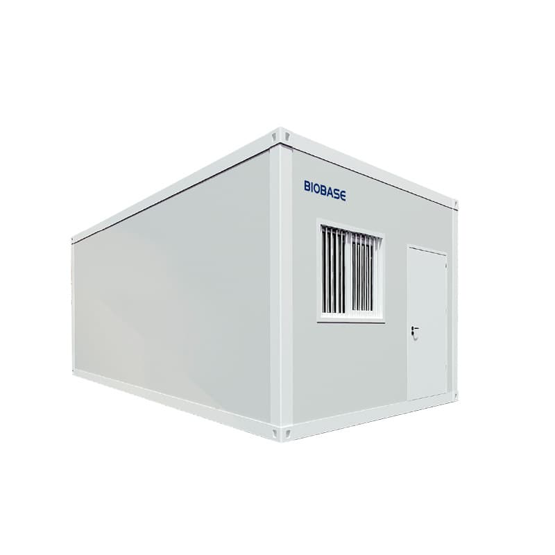 Flat Pack Container