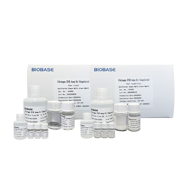 Fibrinogen(FIB) Assay Kit