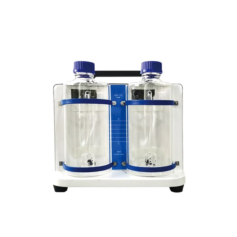 Exhaust System Scrubber