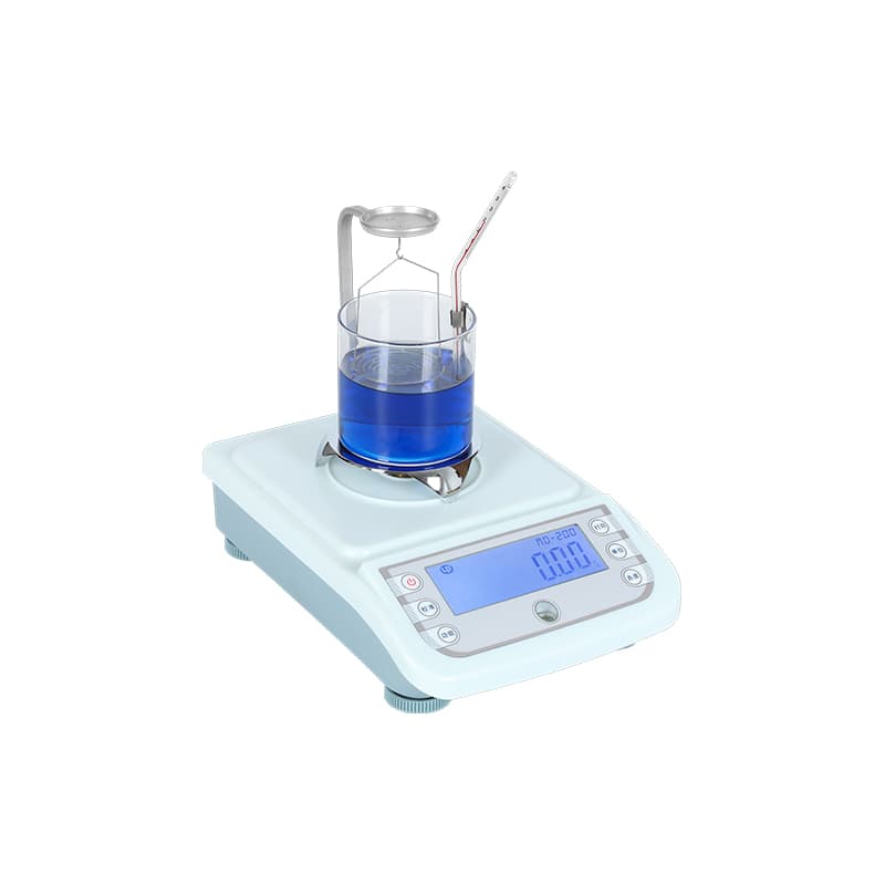 Electronic Density(Specific Gravity) Balance