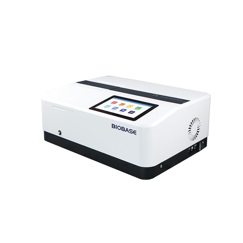 Touch Screen UV/Vis Spectrophotometer BK-UV6T