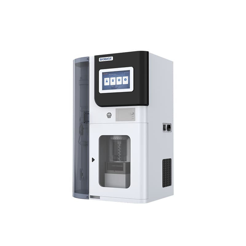 Fully-automatic Kjeldahl Nitrogen Analyzer AKN-10S-FL(Customized)