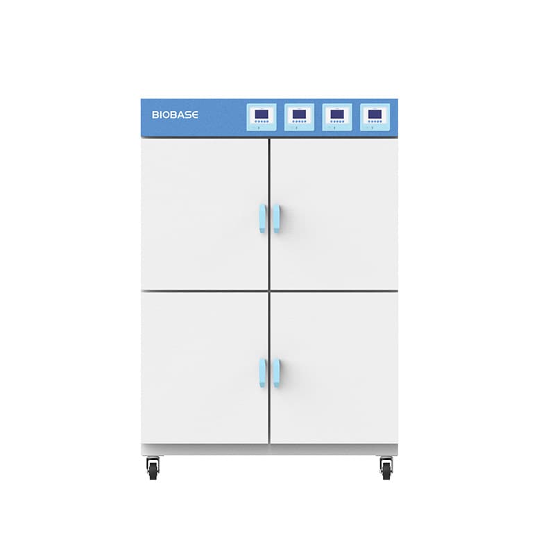 Multi-chamber Biochemical Incubator & Multi-chamber Mould Incubator
