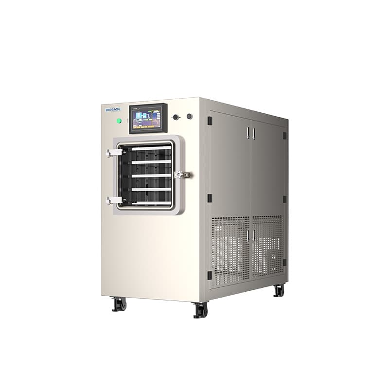 Pilot Freeze Dryer BK-PFD20S BK-PFD20T BK-PFD30S BK-PFD30T
